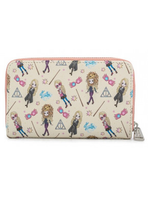 Cartera con cremallera Harry Potter Luna Lovegood