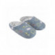 ZAPATILLAS DE CASA ABIERTA PREMIUM FRIENDS