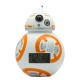 Se réveiller avec la lumière BB-8 de 20 cm