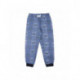 LONG PYJAMES SINGLE JERSEY STITCH