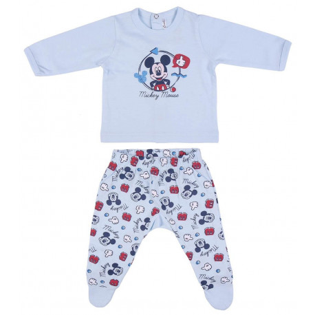 POLAINA SINGLE JERSEY MICKEY