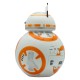 Se réveiller avec la lumière BB-8 de 20 cm