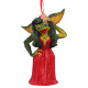 Adorno de Navidad Greta Gremlins