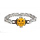 One Piece bracelet metal Law