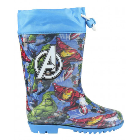 Botas Lluvia infantiles Avengers Marvel