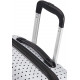 Maleta Cabina Mickey Lunares Disney Samsonite 55 cm