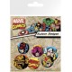 Marvel Superhero Sheets 