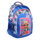 Mochila infantil con luces LOL Surprise! Glam Life