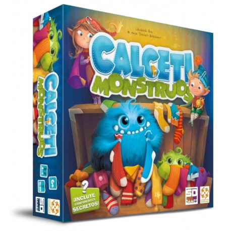 Jeu de société Monster Slaughter