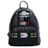 Mini Mochila Star Wars Darth Vader Cosplay