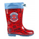 BOTAS LLUVIA PVC SPIDERMAN
