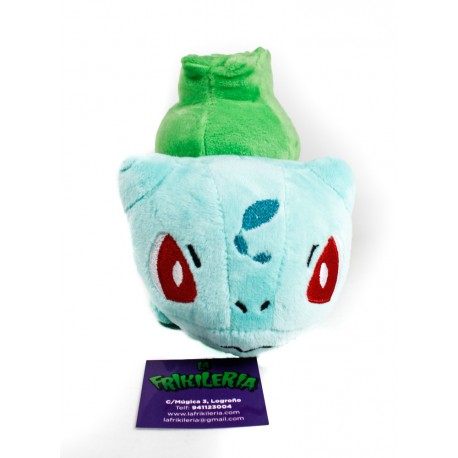 Pokemon peluche Bulbasaur 15cm