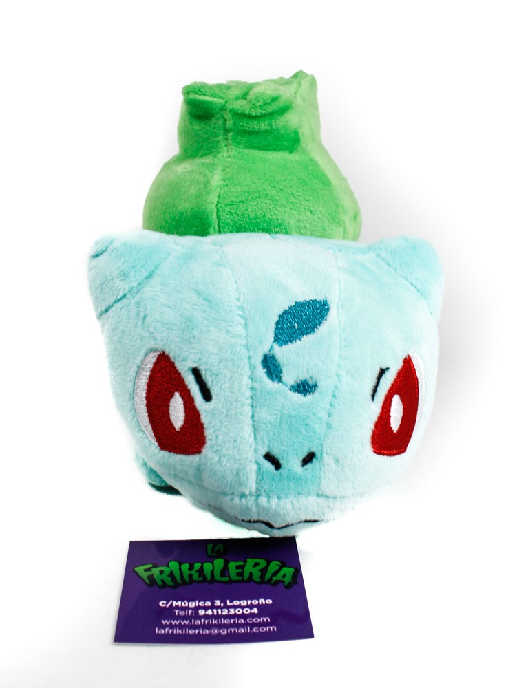 peluche bulbasaur