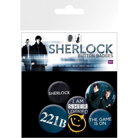 Sherlock Chapas