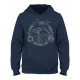 Sudadera Harry Potter Ravenclaw (Hoodie)