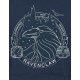 Sudadera Harry Potter Ravenclaw (Hoodie)