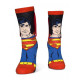 Warner - Superman - Novelty Socks (1Pack) - 43/46