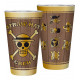 Vaso One Piece calavera