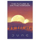 Poster Dune The Future is on the horizon