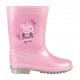 Botas Lluvia infantiles Peppa Pig