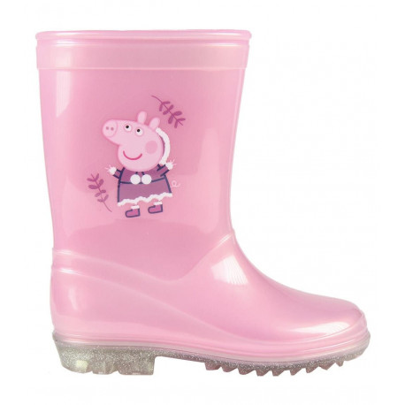 BOTAS LLUVIA PVC PEPPA PIG