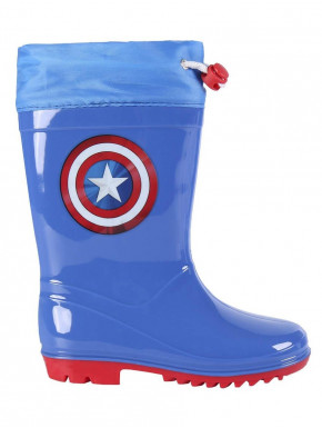 BOTAS LLUVIA PVC AVENGERS