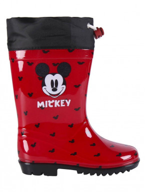 BOTAS LLUVIA PVC MICKEY