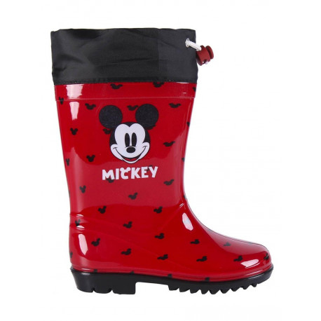 BOTAS LLUVIA PVC MICKEY