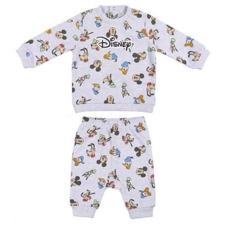 CHANDAL COTTON BRUSHED MICKEY