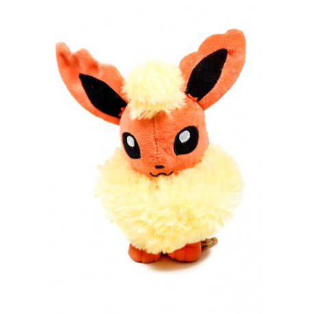 Pokemon peluche Flareon 18cm