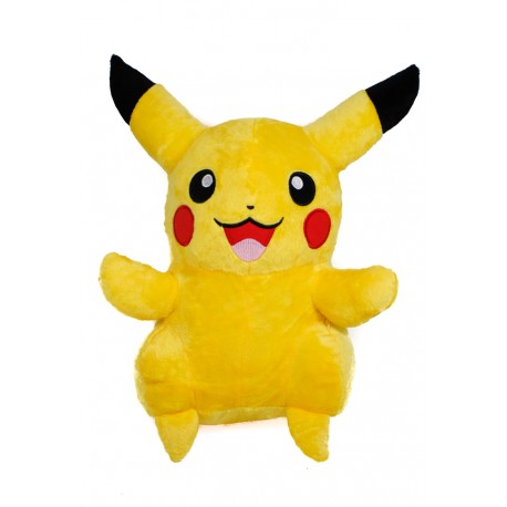 Pokemon peluche di Pikachu abbraccio 30cm