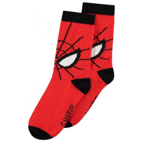 Marvel - Spider-Man - Novelty Socks (1Pack) - 43/46