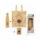 Set de Regalo Harry Potter Mapa del Merodeador