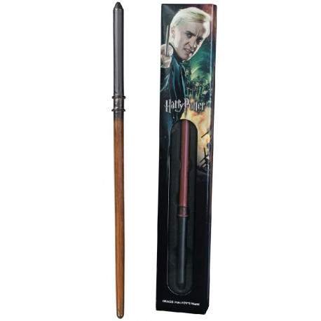 Varita blister de Draco Malfoy - Harry Potter