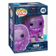 Infinity Saga Figura POP! Artist Series Vinyl Thor (Purple) 9 cm
