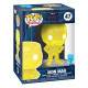 Infinity Saga Figura POP! Artist Series Vinyl Iron Man (Yellow) 9 cm