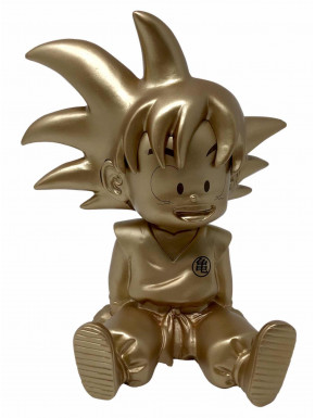 Dragon Ball Hucha Mini Son Goku Special Edition 15 cm