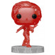 Infinity Saga Figura POP! Artist Series Vinyl Black Widow (Red) 9 cm