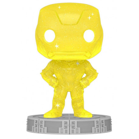 Funko Pop! Artist Series Iron Man