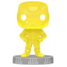 Infinity Saga Figura POP! Artist Series Vinyl Iron Man (Yellow) 9 cm