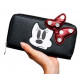 Cartera billetera Minnie Mouse Angry