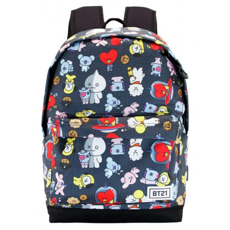 Sac à dos Kawaii BT21