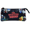 Estuche Portatodo Triple Escuadrón Suicida