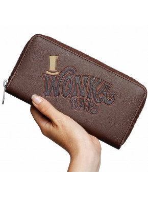 Cartera billetera Charlie y la Fábrica de Chocolate Wonka