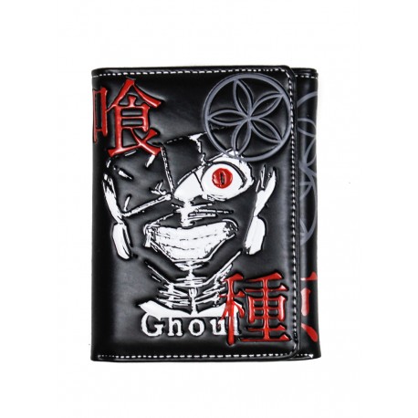 Tokyo Ghoul wallet Kaneki