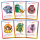 Juego de cartas ¡Caninos!