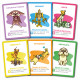 Juego de cartas ¡Caninos!