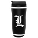 DEATH NOTE - Travel mug "L"