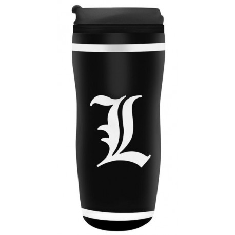 DEATH NOTE - Travel mug "L"