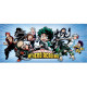 MY HERO ACADEMIA - Mug - 320 ml - "Heroes"- subli - with box x2